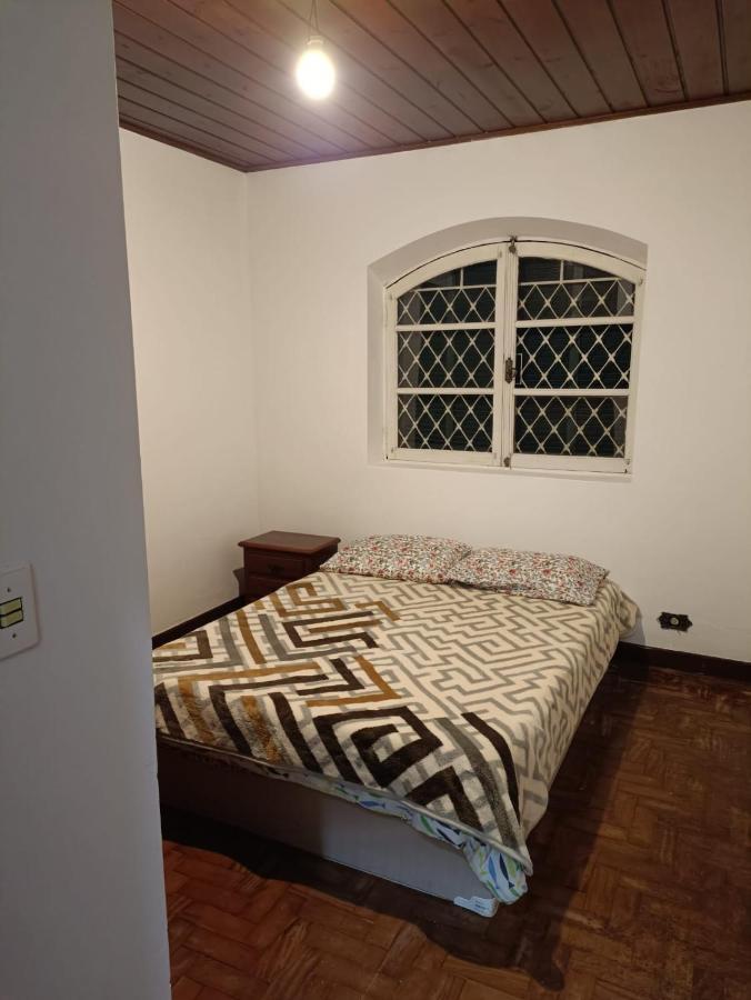 Nathalie Quartos Pernoites Simples Lägenhet Campos do Jordão Exteriör bild